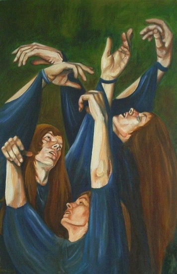 De Verstikking - suffocation