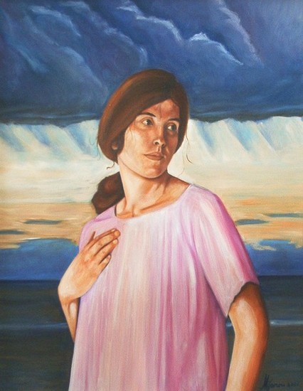 De strandwachtster 2