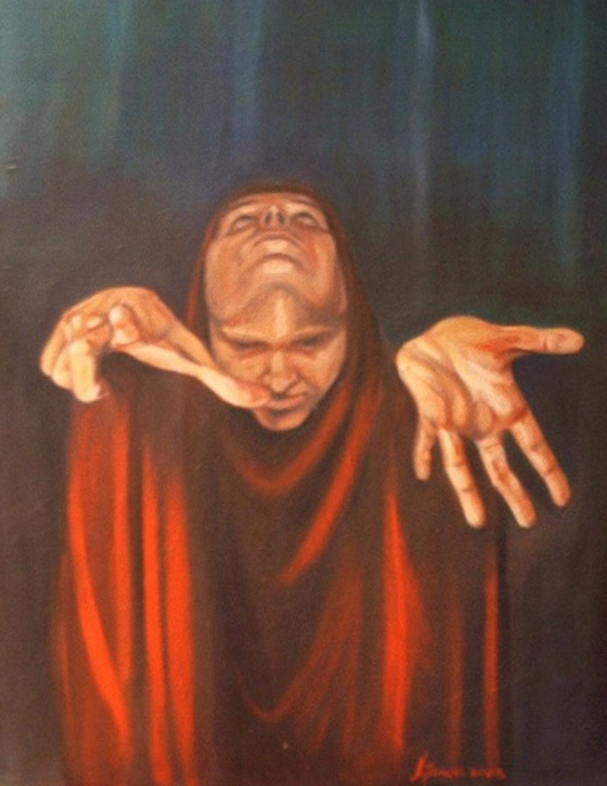 De Beschuldiging - The accuser