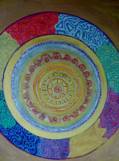mandala fantasie