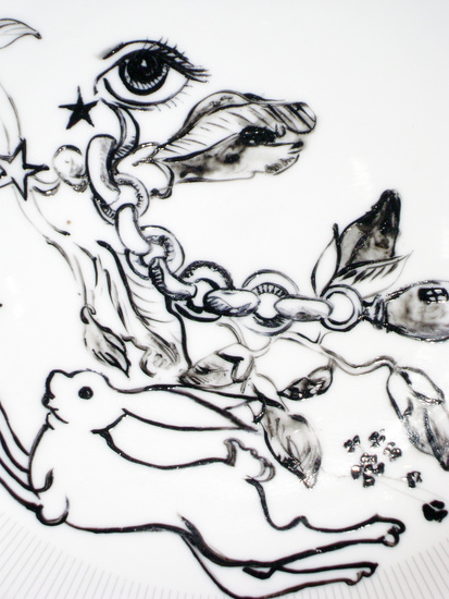 Detail van Haas