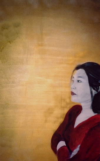 Joseé in goud