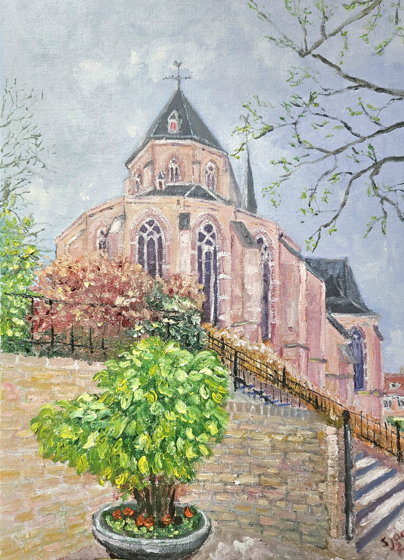 Bergkerk