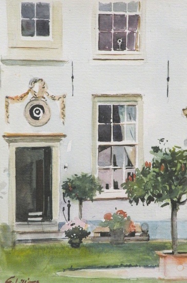 hofje Klein Heiligland