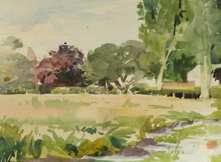 Lage Duin en daalse weg