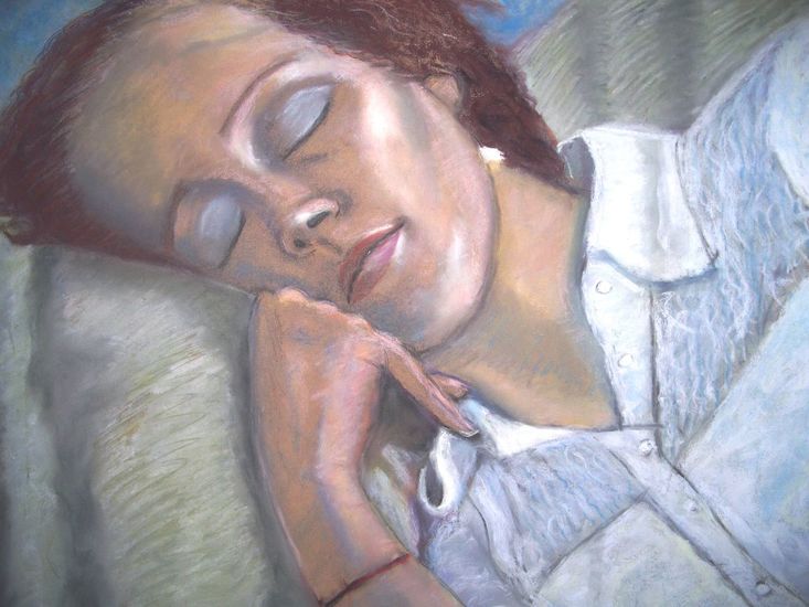 gemaakt door deelnemer