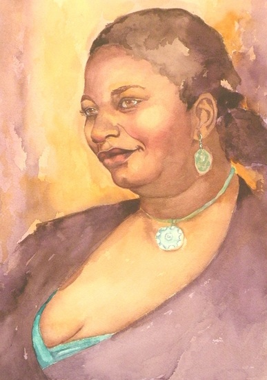 gemaakt door deelnemer