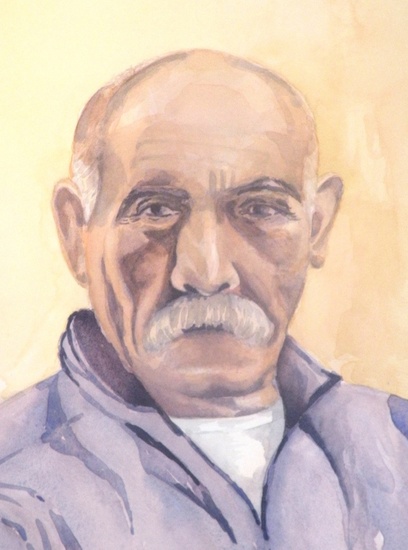 gemaakt door deelnemer