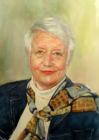 portret van Linnea
