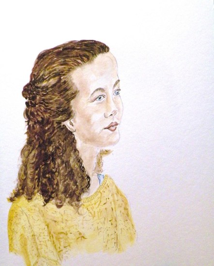 gemaakt door deelnemer