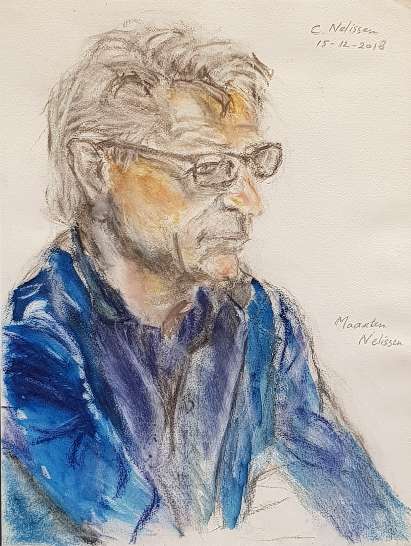 gemaakt door deelnemer