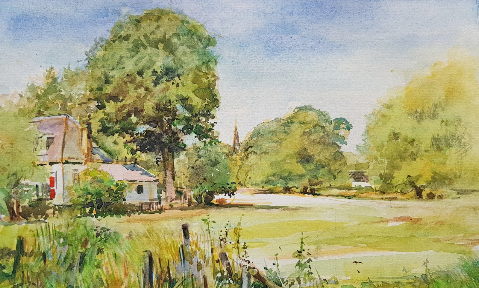 Land van Heeremans , Bloemendaal