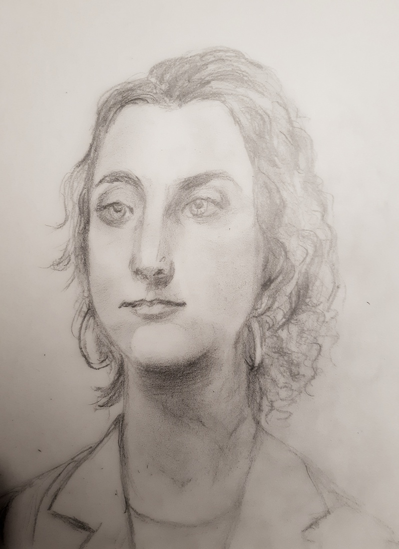 gemaakt door deelnemer