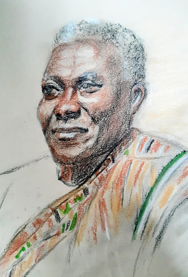 gemaakt door deelnemer