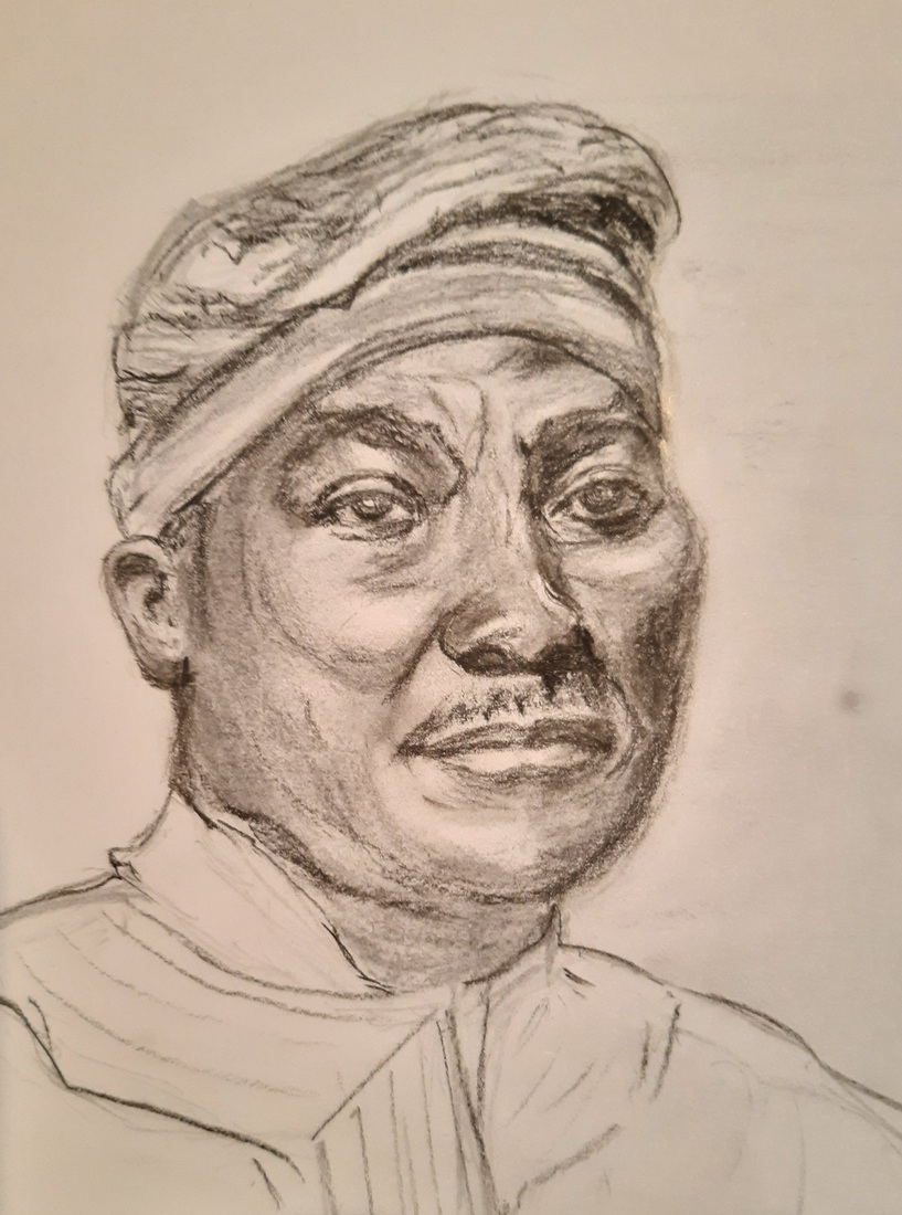 gemaakt door deelnemer