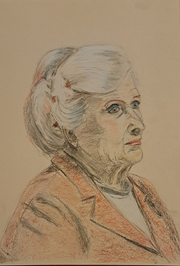 gemaakt door deelnemer