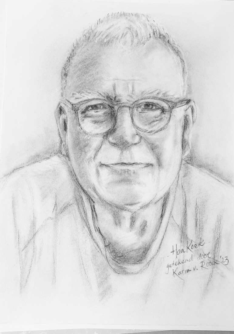 gemaakt door deelnemer