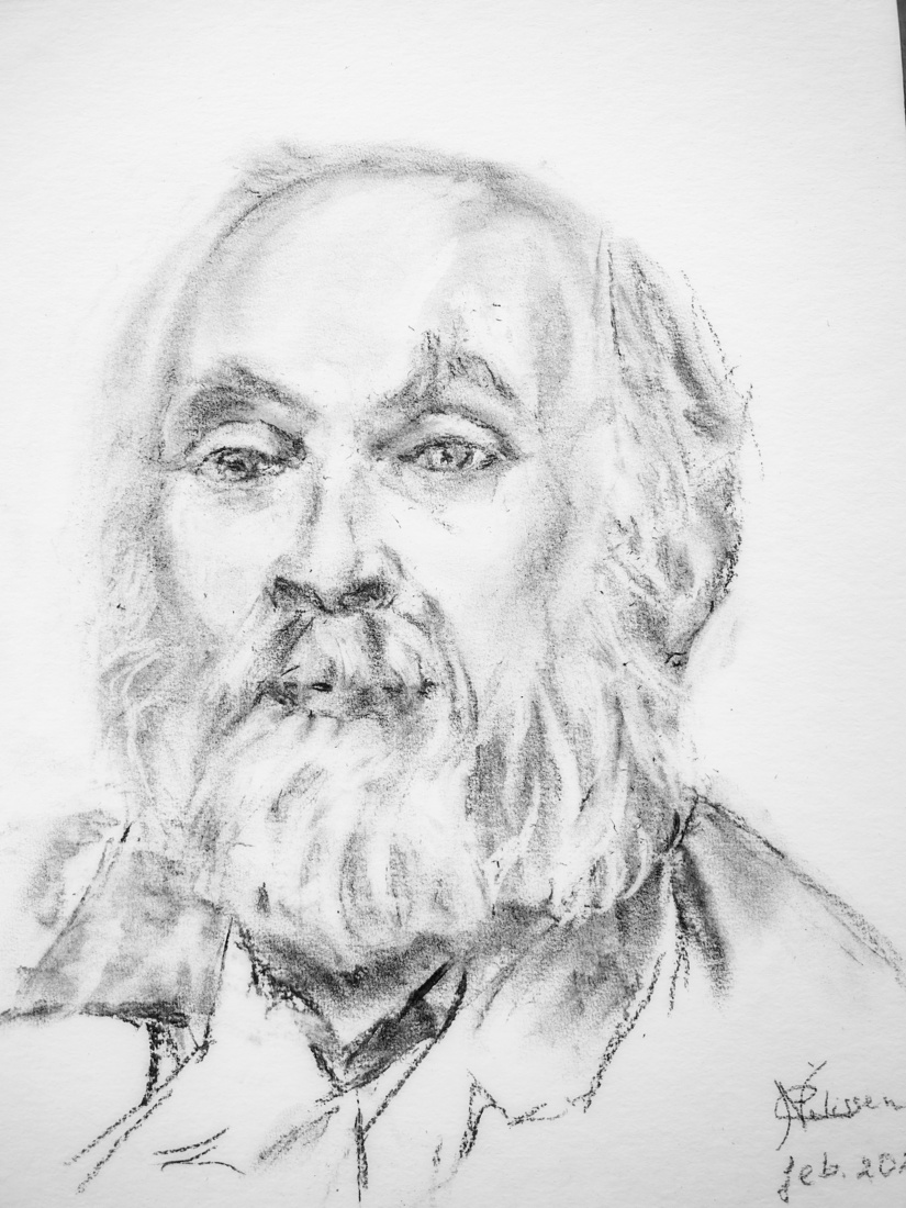 gemaakt door deelnemer