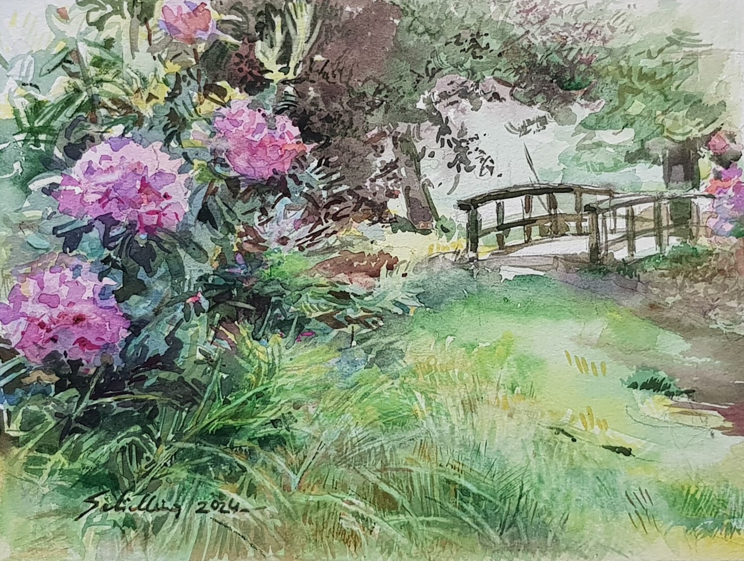 Landgoed Vogelenzang