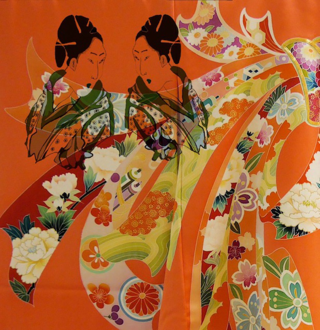 kimono bekijken