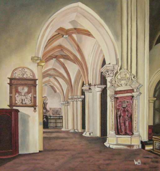 Sint Michaelskerk Wenen