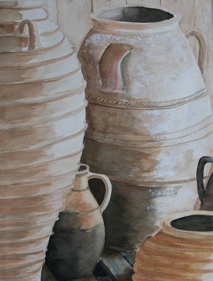 terracotta