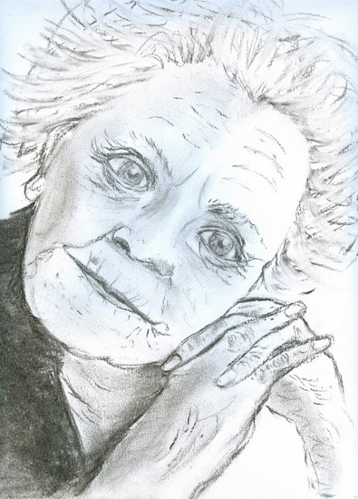 ook met Alzheimer ben je mooi