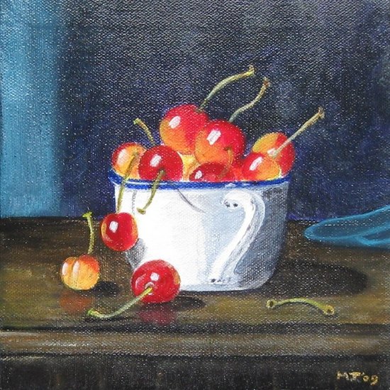 wit emaille beker (drieluik2)