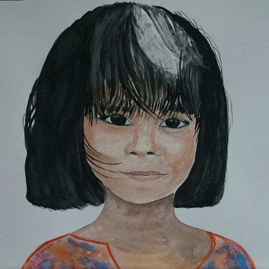 Wereldkinderen Azië