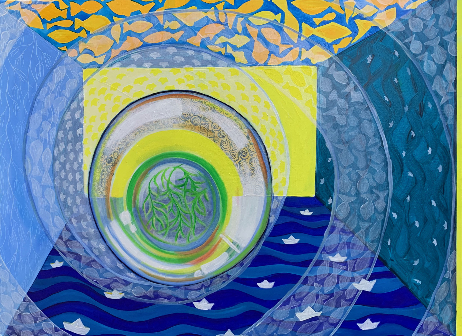 Water
