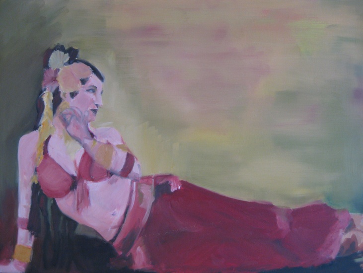 Bellydancer