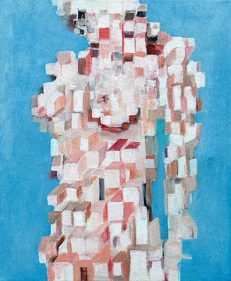 portretten en modellen