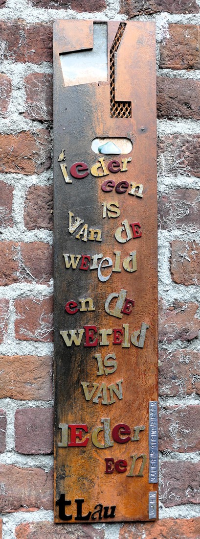 Iedereen is van de wereld