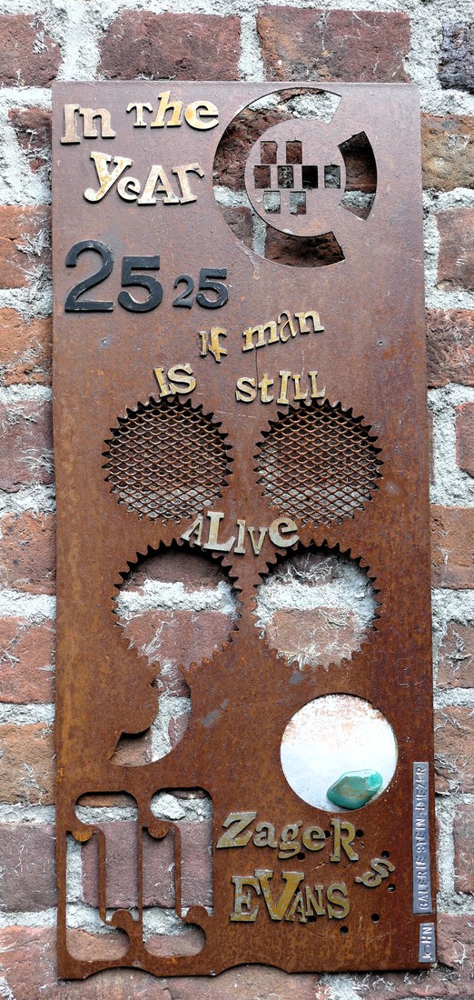 In the year 2525
