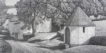 Pentekeningen, stadgezichten/landschap.