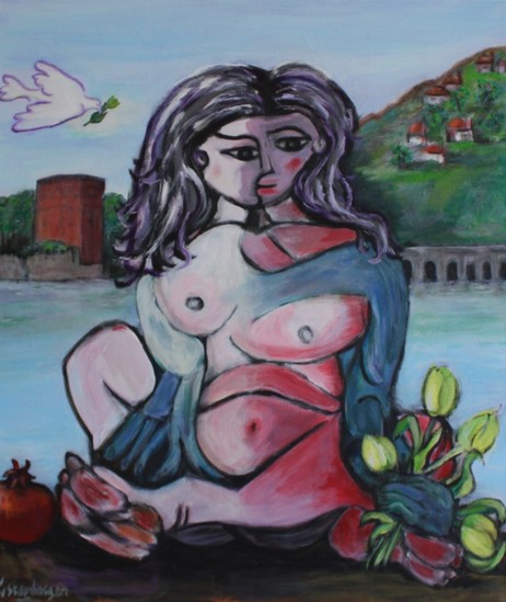 575 PICASSO loves Alanya