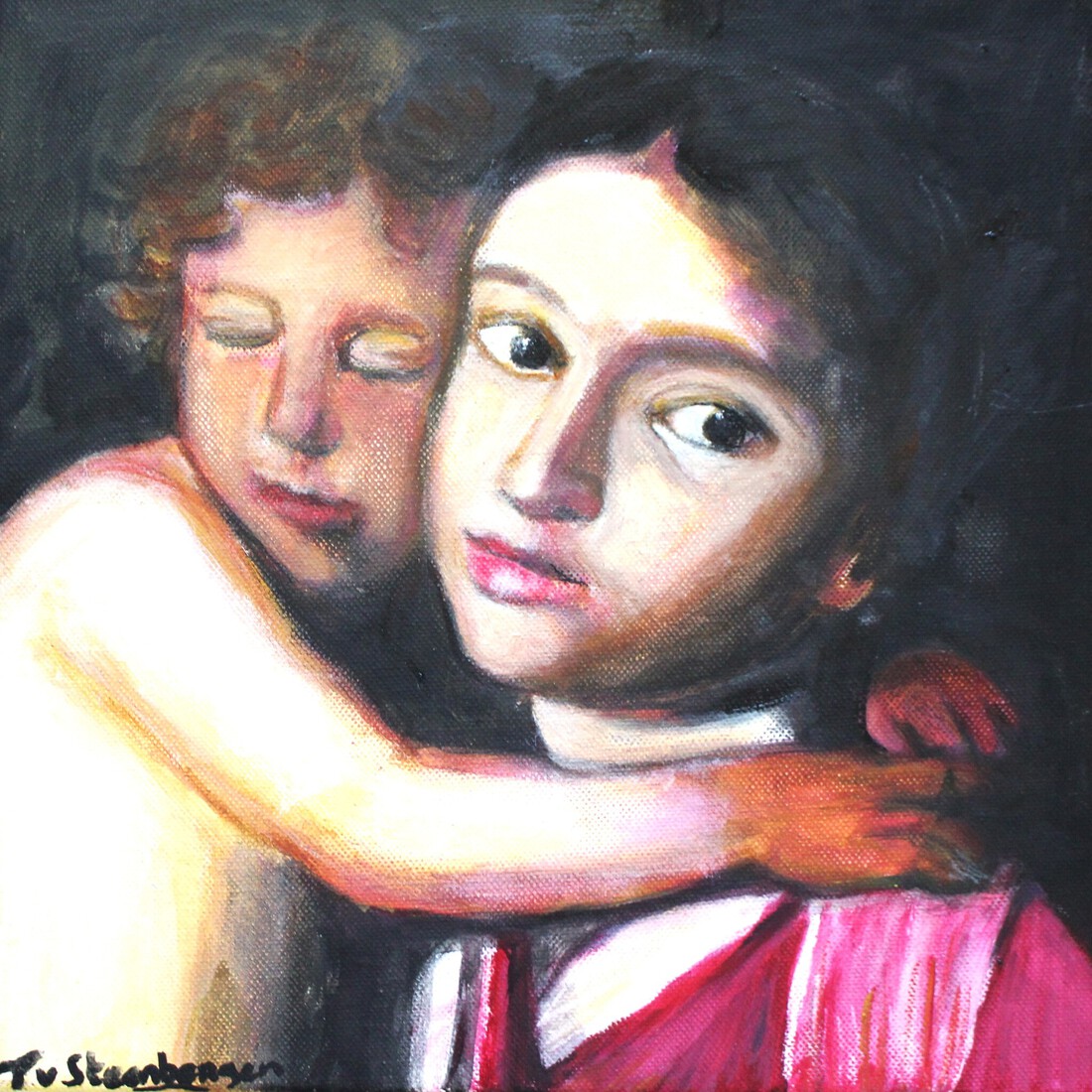Mother and Child