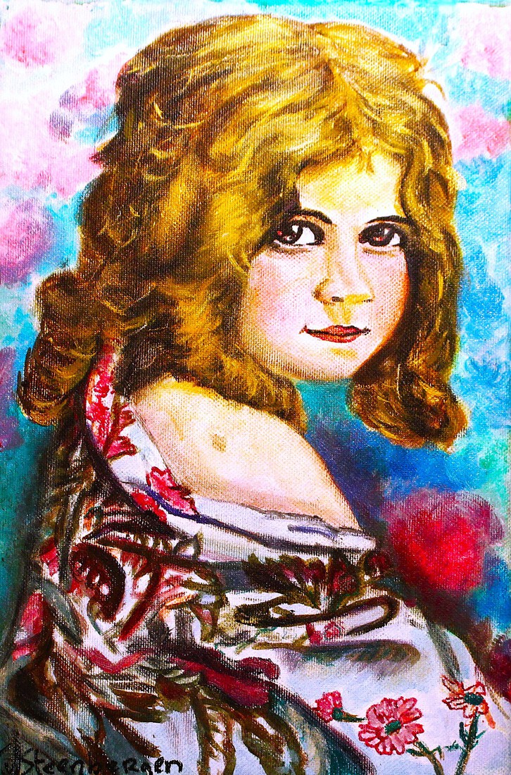 Little girl / meisje