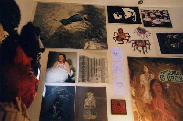 2002 the hounted house of art