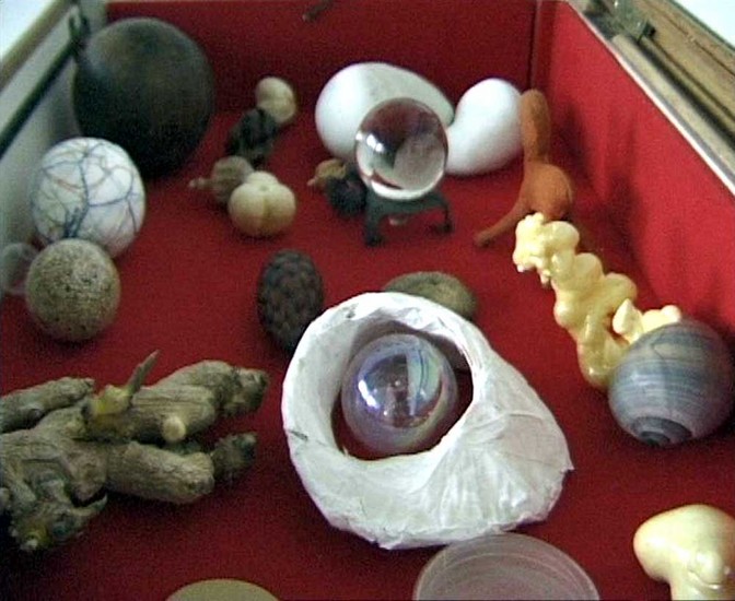 2000 'Scratching memory' Amsterdam, Smart Project Space