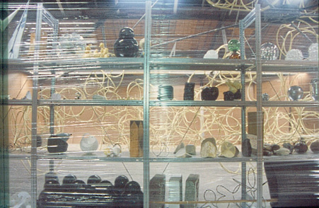 'Open studios' Amsterdam, Rijksacademie voor Beeldende Kunsten.