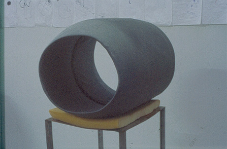 'Open studios' Amsterdam.1998