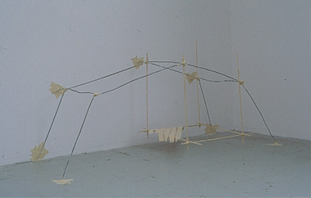 shows Projectruimte noord Rijksacademie 1997