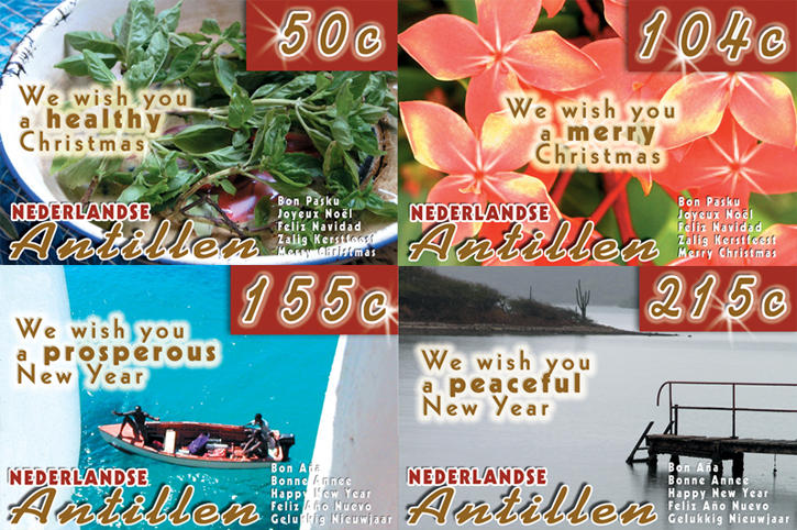 Christmas and New Year 2008