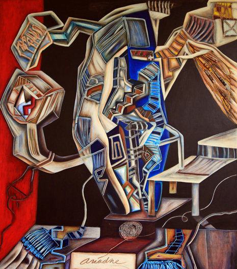 'A human being, being human'