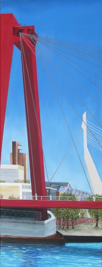 Willemsbrug Rotterdam