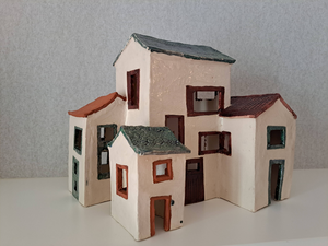Huizen op eigen wijze