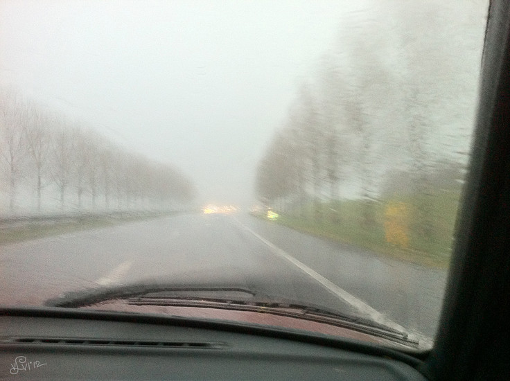 Drive: Rain
