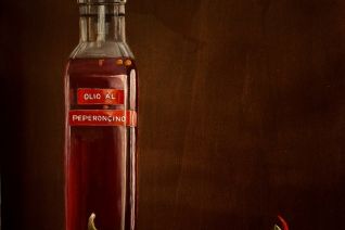 Olio al peperoncino