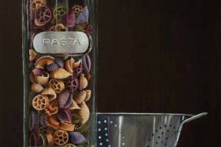 Pasta tricolore